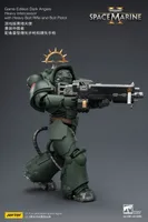 JOYTOY Game Edition Dark Angels Heavy Intercessor with Heavy Bolt Rifle and Bolt Pistol - Warhammer 40K - photo 19