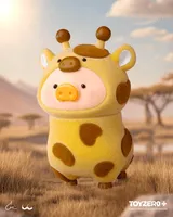 TOYZEROPLUS LuLu the Piggy - Animal Party Series (Blind Box) - LuLu The Piggy - photo 4