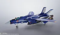 TAMASHII NATIONS VF-0S Phoenix (Genius Blue ver.) Macross ZERO, Bandai Spirits HI-Metal R Event Exclusive - Macross - photo 7