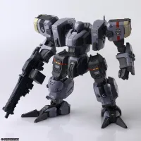 KOTOBUKIYA STRUCTURE ARTS PLUS  1/48 SCALE PLASTIC MODEL KIT SERIES Zenith V 30th anniversary edition - Front Mission - photo 17