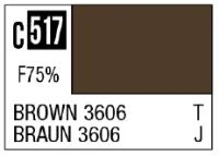 GSI Creos C517 Brown 3606 [Japan ground Self-Defense Force Vehicle] - Paints - photo 1