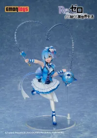 EMONTOYS Rem Magical girl ver. - Re:ZERO -Starting Life in Another World- - photo 11