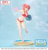 SEGA Luminasta My Teen Romantic Comedy SNAFU Climax Yui Yuigahama ~Midsummer TOKYO BAY~ - My Teen Romantic Comedy SNAFU - photo 2