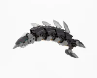 KOTOBUKIYA HEAVY WEAPON UNIT27 DEMONIC ARM - M.S.G - photo 10