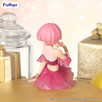 FuRyu Re:ZERO -Starting Life in Another World-　Noodle Stopper Figure -Ram Twinkle Party Another Color ver.- - Re:ZERO -Starting Life in Another World- - photo 3