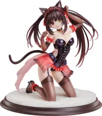 KADOKAWA Date A Bullet Light Novel: Kurumi Tokisaki Cat ears ver. - Date A Bullet - photo 2