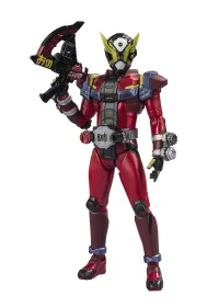 TAMASHII NATIONS KAMEN RIDER GEIZ HEISEI GENERATIONS EDITION "KAMEN RIDER ZI-O", TAMASHII NATIONS S.H.Figuarts - Kamen Rider: Masked Rider - photo 5