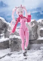 Max Factory figma Alice - GODDESS OF VICTORY: NIKKE - photo 4