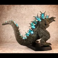 MegaHouse UA Monsters GODZILLA(2023) Image Color of Attacking Ginza Ver. 【with LED & sound】 - Godzilla - photo 7