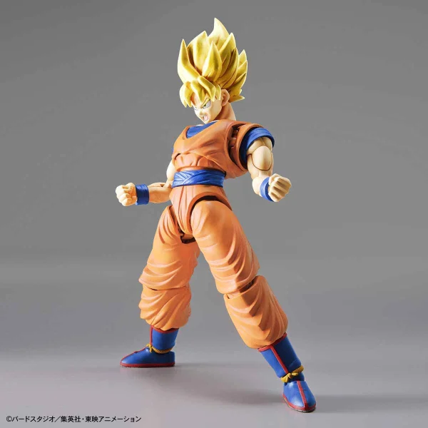 Figure-rise Standard SUPER SAIYAN SON GOKU (PKG RENEWAL)