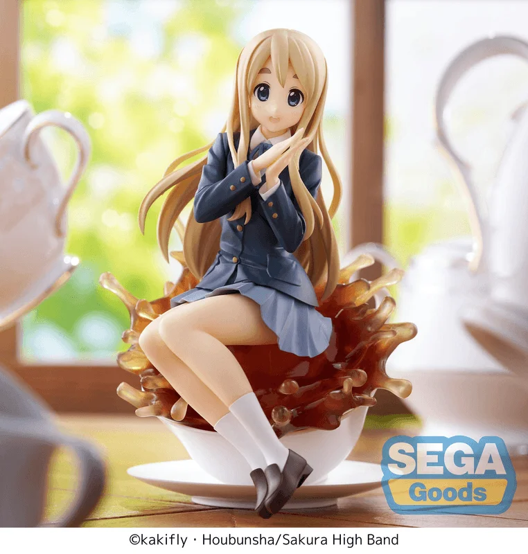 SEGA Luminasta "K-ON!" -Tsumugi Kotobuki- - K-ON!