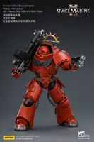 JOYTOY Game Edition Blood Angels Heavy Intercessor with Heavy Bolt Rifle and Bolt Pistol - Warhammer 40K - photo 19