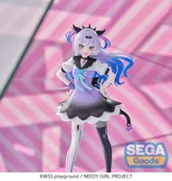 SEGA XStellar Anime "NEEDY GIRL OVERDOSE" -PURPLE LOLLIPOP- - NEEDY GIRL OVERDOSE - photo 4