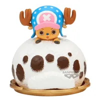 BANDAI ONE PIECE Paldolce collection CHOPPER, BEPO & HEART PIRATES(A:TONY TONY CHOPPER) - ONE PIECE - photo 1