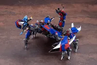 KOTOBUKIYA DEATH STINGER HILTZ Special 2000 -Recolor- - ZOIDS - photo 14