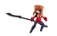MegaHouse DESKTOP ARMY Evangelion： New Theatrical Edition
 Asuka Shikinami Langley & Evangelion No. 2（Repeat） - Neon Genesis Evangelion - photo 5