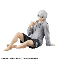 MegaHouse G.E.M. series BLUE LOCK Palm size Seishiro Nagi Repaint Ver. - BLUE LOCK - photo 2