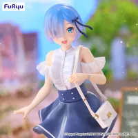 FuRyu Re:ZERO -Starting Life in Another World- Trio-Try-iT Figure -Rem Date Plan- - Re:ZERO -Starting Life in Another World- - photo 3