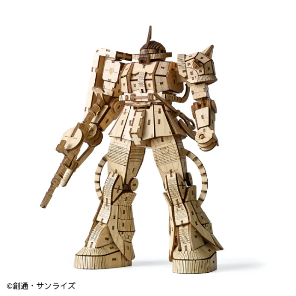 wa-gu-mi MS-06S Char's Zaku Ⅱ