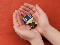 GOOD SMILE COMPANY Nendoroid Plus: Morgana Rubber Mascot - Persona 5 - photo 2