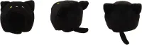 GOOD SMILE COMPANY Nendoroid More Costume Hood (Black Cat) - Figure Accessories - photo 3