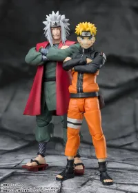 TAMASHII NATIONS S.H.Figuarts JIRAIYA -Exclusive Edition- - NARUTO - photo 6