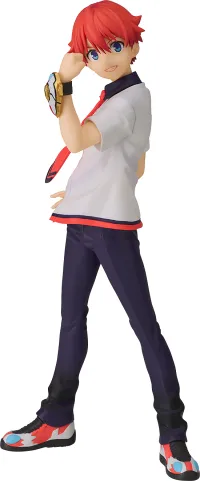 GOOD SMILE COMPANY POP UP PARADE Yuta Hibiki L Size - GRIDMAN UNIVERSE - photo 6