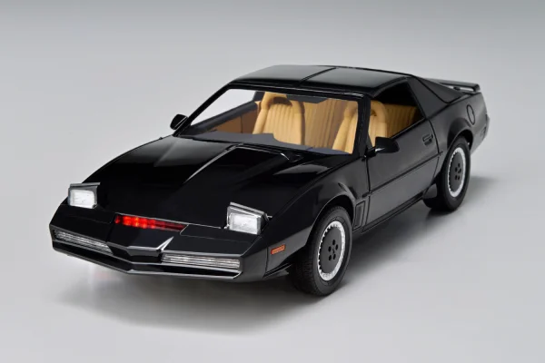 1/24 KNIGHT RIDER KNIGHT 2000 K.I.T.T. SEASONⅠSCANNER & SOUND UNIT