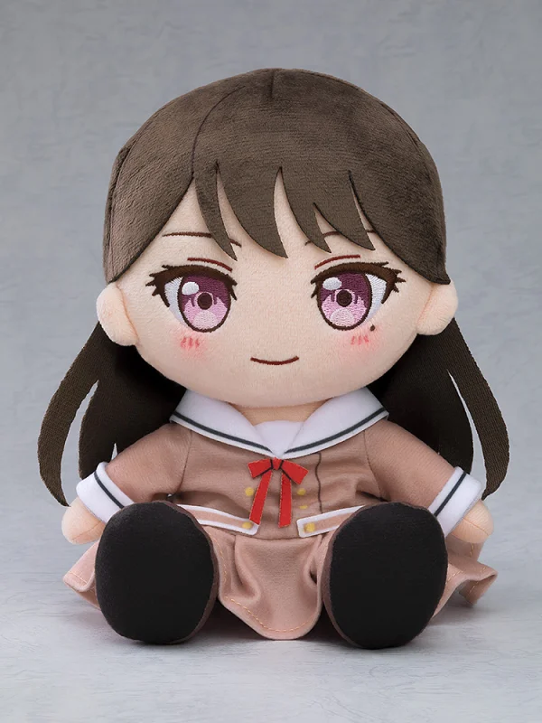Plushie MyGO!!!!! Taki Shiina: School Uniform Ver.