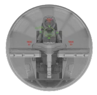 WONDER PON Capsule Cockpit Type FO-6532 BOX Deluxe Edition  		 - Mobile Suit Gundam - photo 5