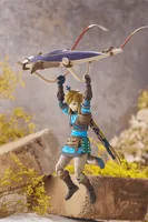 GOOD SMILE COMPANY figma Link: Tears of the Kingdom ver. DX Edition - The Legend of Zelda - photo 4