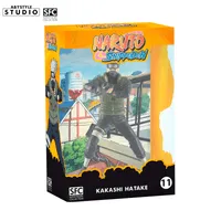 ABYstyle Studio NARUTO SHIPPUDEN - Kakashi Hatake SFC Figure - NARUTO - photo 6