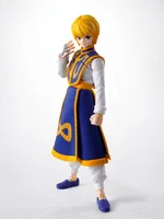 TAMASHII NATIONS KURAPIKA - HUNTER×HUNTER - photo 8