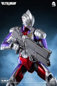 threezero FigZero 1/6 ULTRAMAN SUIT TIGA - Ultraman - photo 11