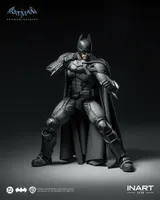 Queen Studios INART – Batman (Batman: Arkham Origins) 1/12 Action Figure - DC Comics - photo 27