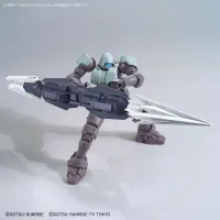 BANDAI HOBBY HGBD:R 1/144 SATURNIX WEAPONS - Gundam Build Divers / Re:Divers - photo 5
