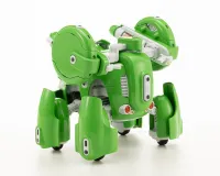 KOTOBUKIYA TAMOTU Type-S [Green Ver.] - MARUTTOYS - photo 2