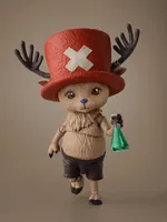 TAMASHII NATIONS TONY TONY CHOPPER(A Netflix Series: ONE PIECE) - ONE PIECE - photo 8