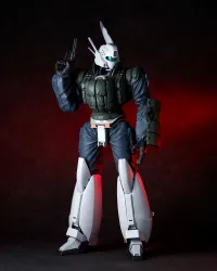 KAIYODO MEGA SOFT VINYL INGRAM REACTIVE ARMOR UNIT 1 - Mobile Police Patlabor - photo 1