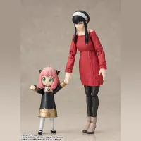 TAMASHII NATIONS Yor Forger -Mother of the Forger Family- - SPY x FAMILY - photo 6