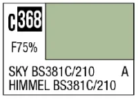 GSI Creos C368 Sky BS381C/210 [RAF standard color / WWII early] - Paints - photo 1
