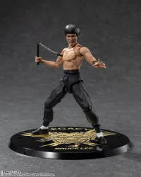 TAMASHII NATIONS BRUCE LEE -LEGACY 50th Ver.- "BRUCE LEE", Bandai Spirits S.H.Figuarts - Bruce Lee - photo 1