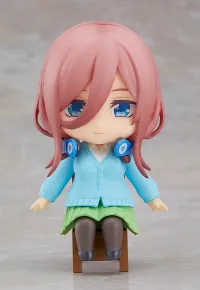 GOOD SMILE COMPANY Nendoroid Swacchao! Miku Nakano - The Quintessential Quintuplets - photo 2
