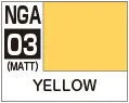 GSI Creos GUNDAM ASSEMBLE COLOR YELLOW - Paints - photo 2