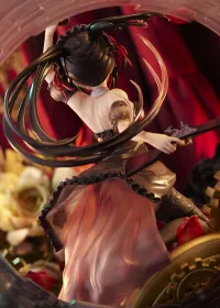 SQUARE ENIX Date A Live IV 1/7 Scale Figure - Kurumi Tokisaki (Lingerie Swimwear Ver.) 1/ 7 scale figure - Date A Live - photo 11