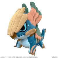 CAPCOM MONSTER HUNTER CHIBI STYLE PLUSH Jin Dahaad - Monster Hunter - photo 1