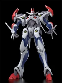 GOOD SMILE COMPANY MODEROID Dangaioh(3rd-run) - Hyper Combat Unit Dangaioh - photo 3