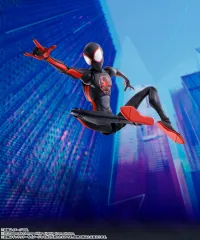 TAMASHII NATIONS Spider -Man (Miles Morales) (Spider-Man: Across the Spider-Verse) - Marvel - photo 3