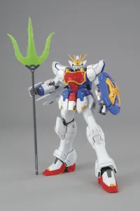 BANDAI HOBBY MG 1/100 XXXG-01S SHENLONG GUNDAM EW VER. - Mobile Suit Gundam Wing - photo 2