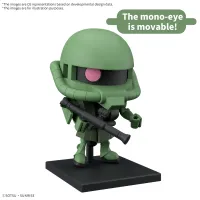BANDAI HOBBY 1/1 ZAKUPLA-KUN DX SET (WITH RUNNER Ver. RECREATION PARTS) - Gundam Misc - photo 5